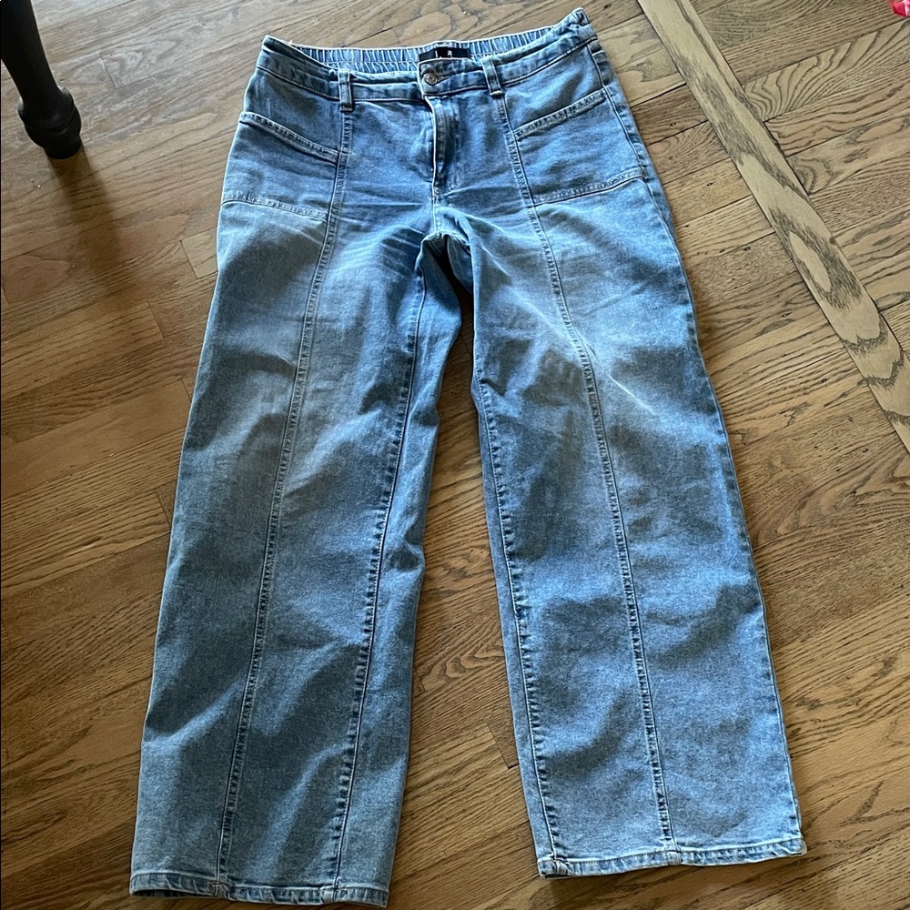 Stylish Steve Madden Women's Wide Leg Jeans